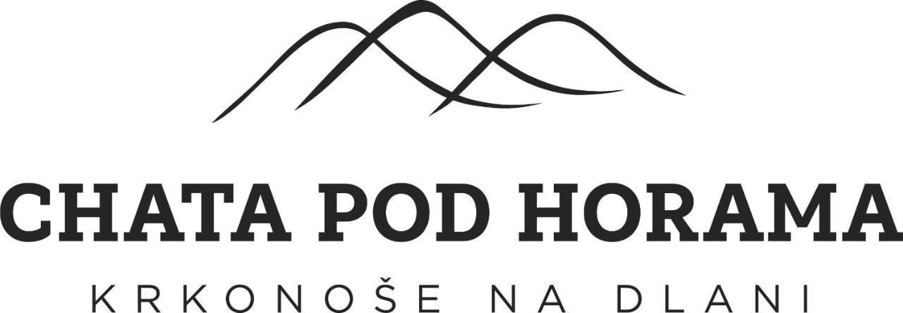 Chata Pod Horama Бенецко Екстериор снимка